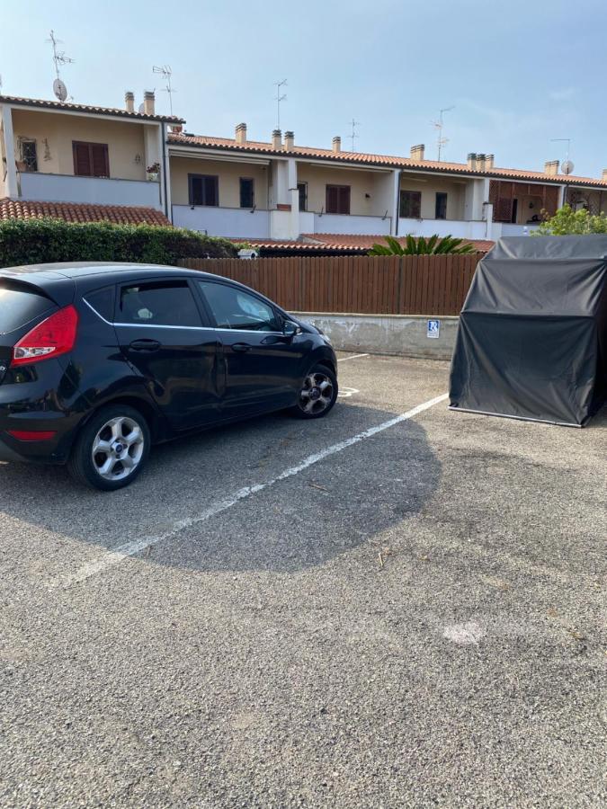 Villetta Relax Fast Wi-Fi 9 Min Porto Civitavecchia Santa Marinella Eksteriør bilde