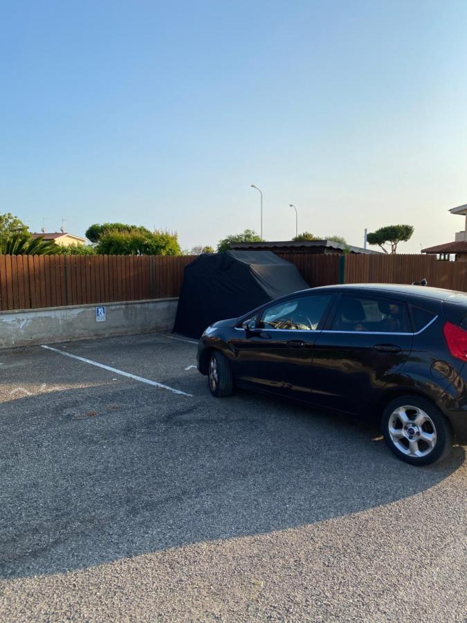 Villetta Relax Fast Wi-Fi 9 Min Porto Civitavecchia Santa Marinella Eksteriør bilde