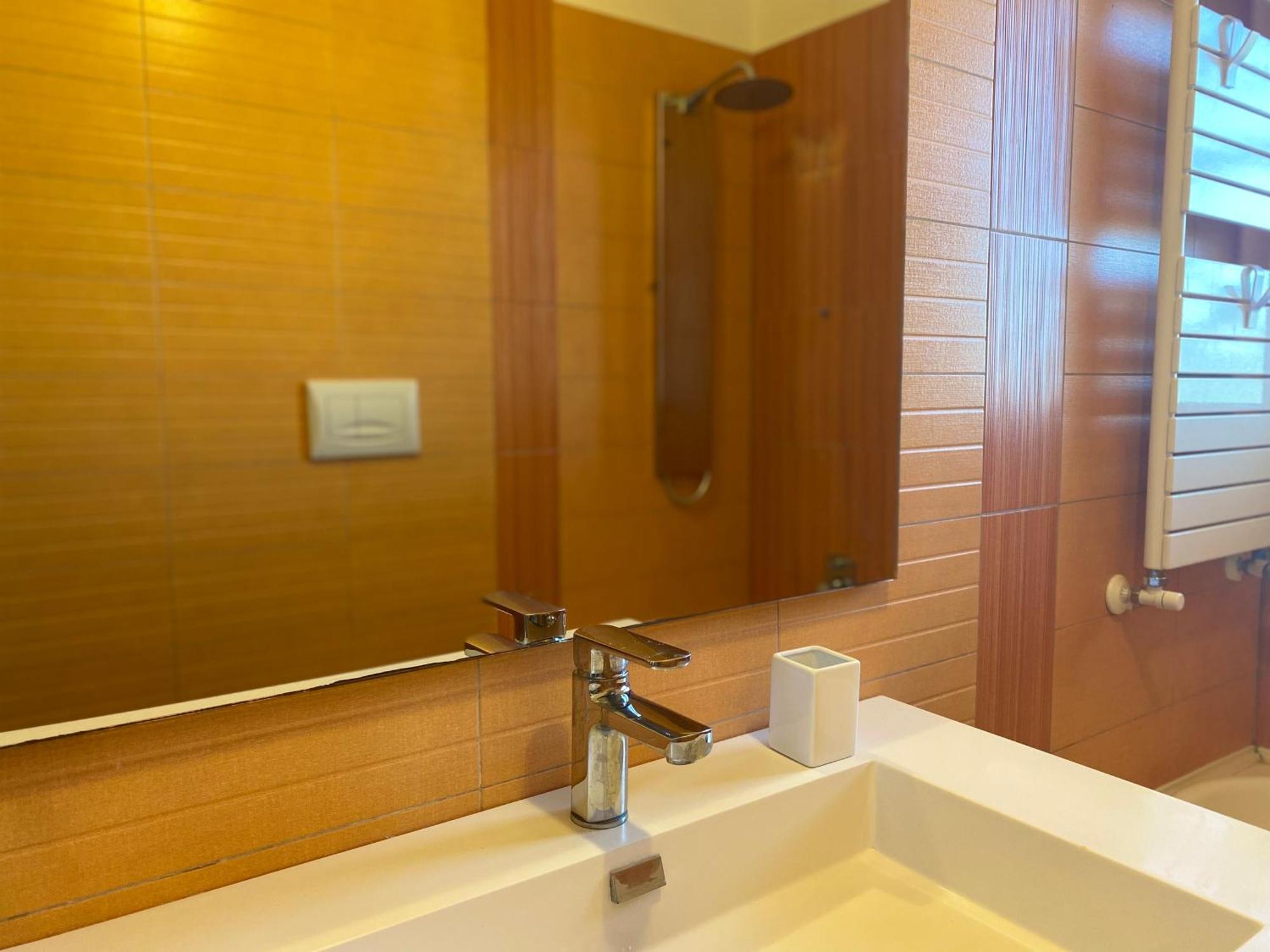 Villetta Relax Fast Wi-Fi 9 Min Porto Civitavecchia Santa Marinella Rom bilde