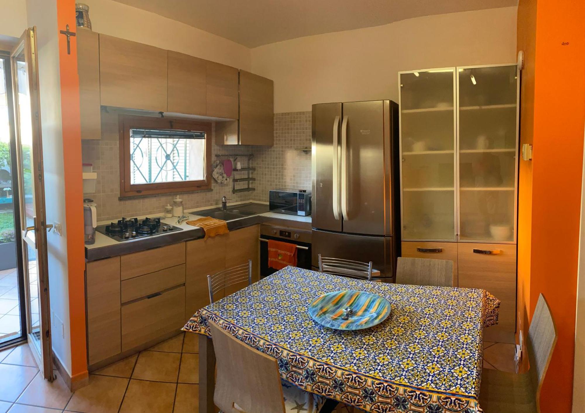 Villetta Relax Fast Wi-Fi 9 Min Porto Civitavecchia Santa Marinella Rom bilde