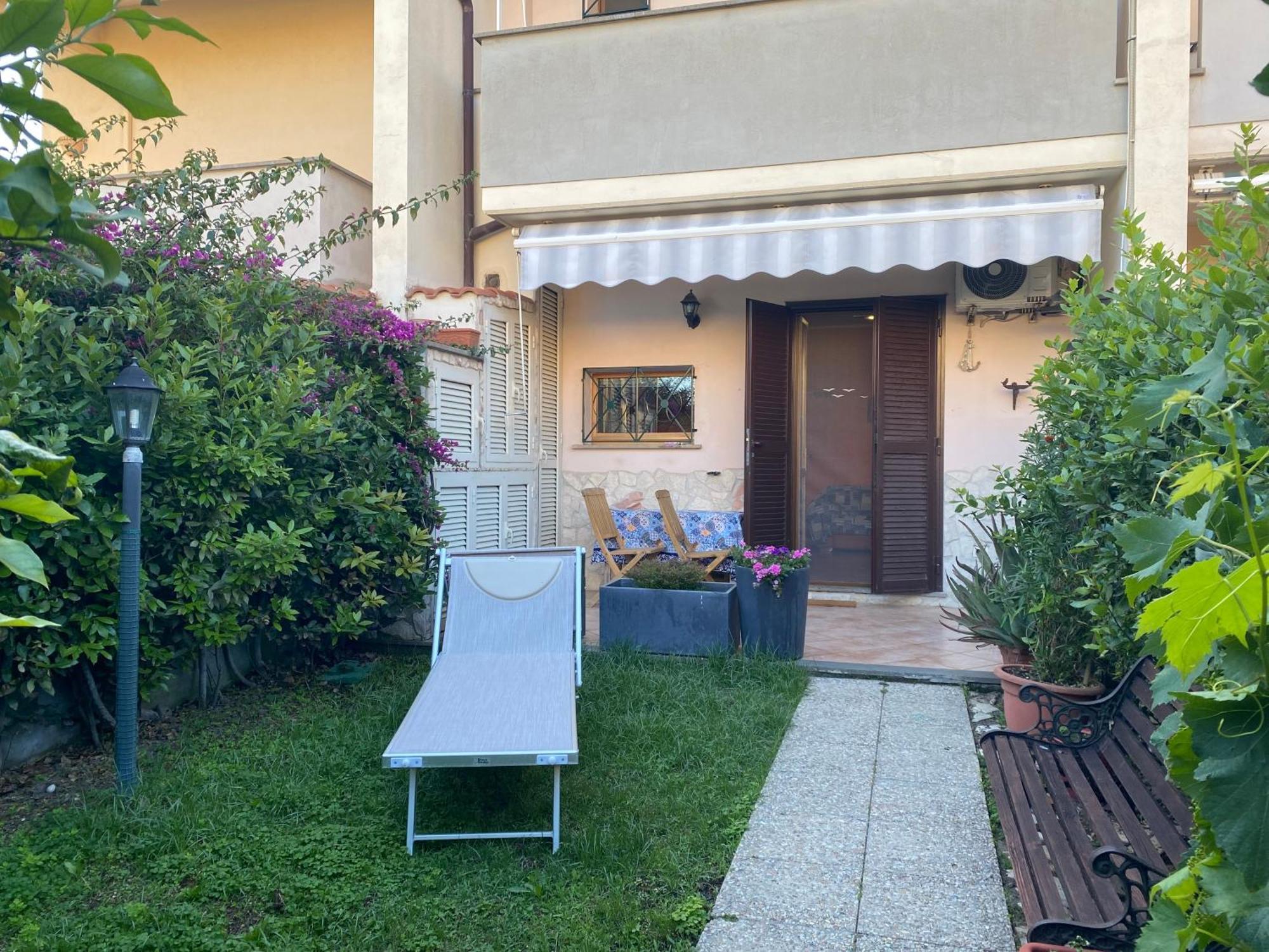 Villetta Relax Fast Wi-Fi 9 Min Porto Civitavecchia Santa Marinella Rom bilde