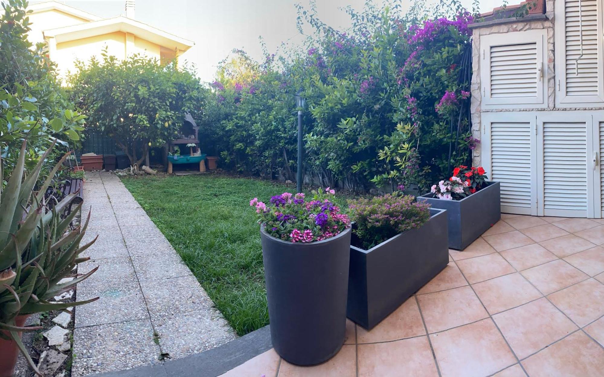 Villetta Relax Fast Wi-Fi 9 Min Porto Civitavecchia Santa Marinella Rom bilde
